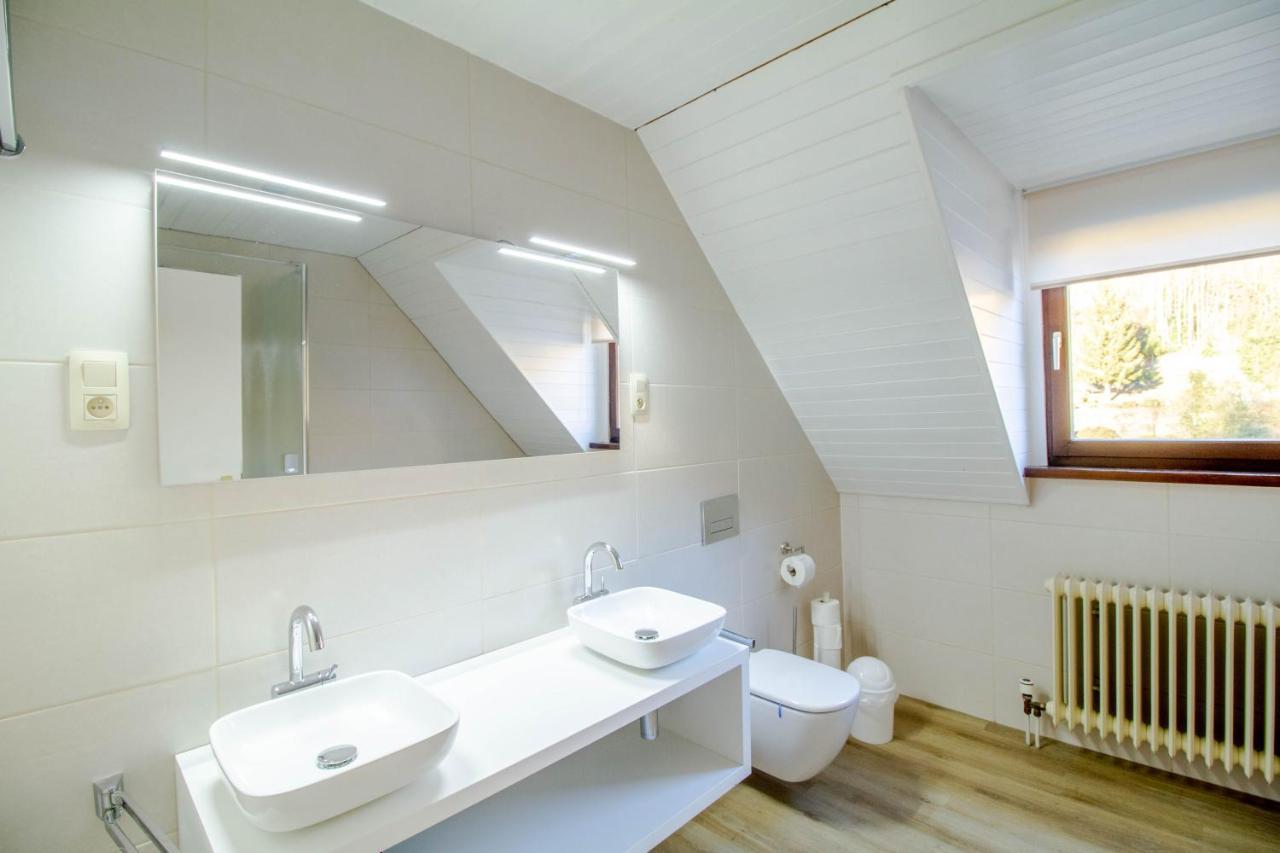 Ferienhaus Muehlenberg Моншау Экстерьер фото
