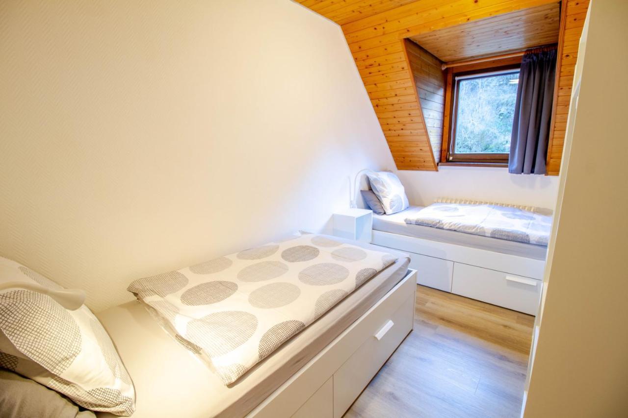 Ferienhaus Muehlenberg Моншау Экстерьер фото