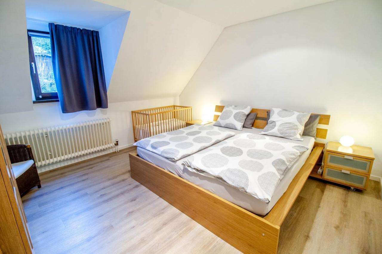 Ferienhaus Muehlenberg Моншау Экстерьер фото