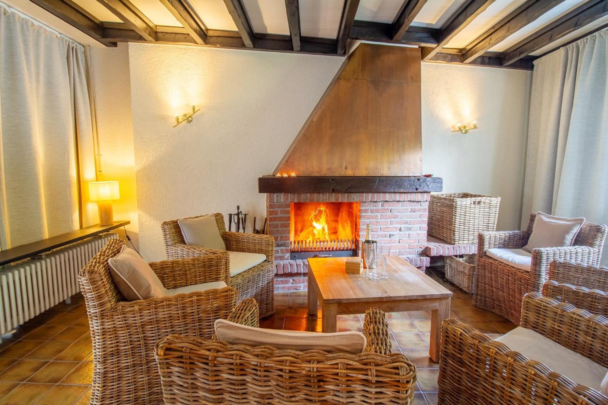 Ferienhaus Muehlenberg Моншау Экстерьер фото