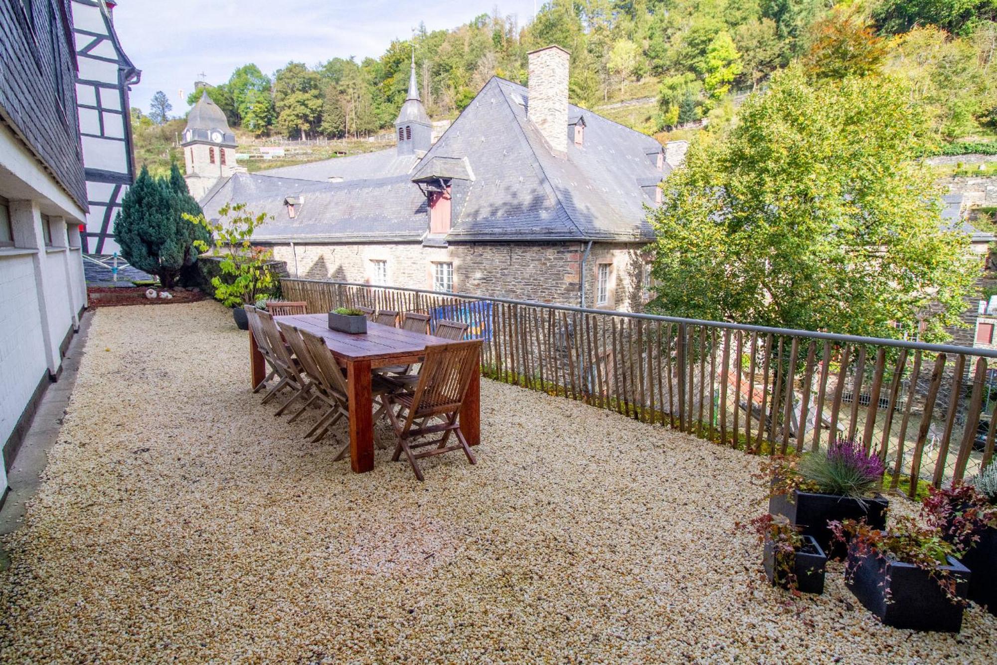Ferienhaus Muehlenberg Моншау Экстерьер фото