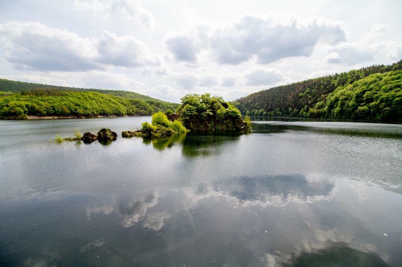 Ferienhaus Muehlenberg Моншау Экстерьер фото